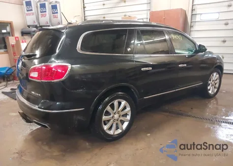 2014 Buick Enclave Premium from USA, damaged, VIN 5GAKRCKD3EJ299373